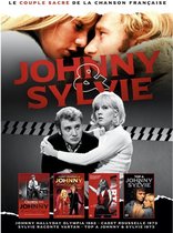 Johnny & Silvie - Le couple sacré de la chanson française