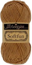 Scheepjes Softfun- 2633 Tawny 5x50gr