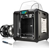 Bresser 3D Printer - REX II - Bouwvolume van 25x28x30 cm - Incl. WIFI