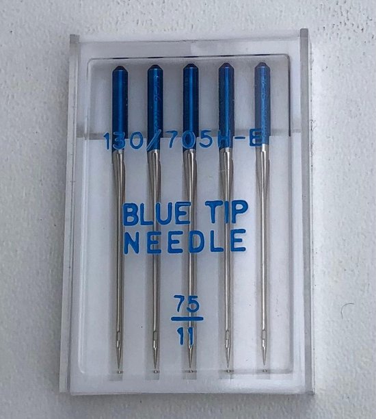 ORGAN NEEDLES BORDUREN COMBI BOX 5 NAALDEN