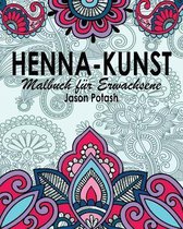 Henna-Kunst Malbuch fur Erwachsene