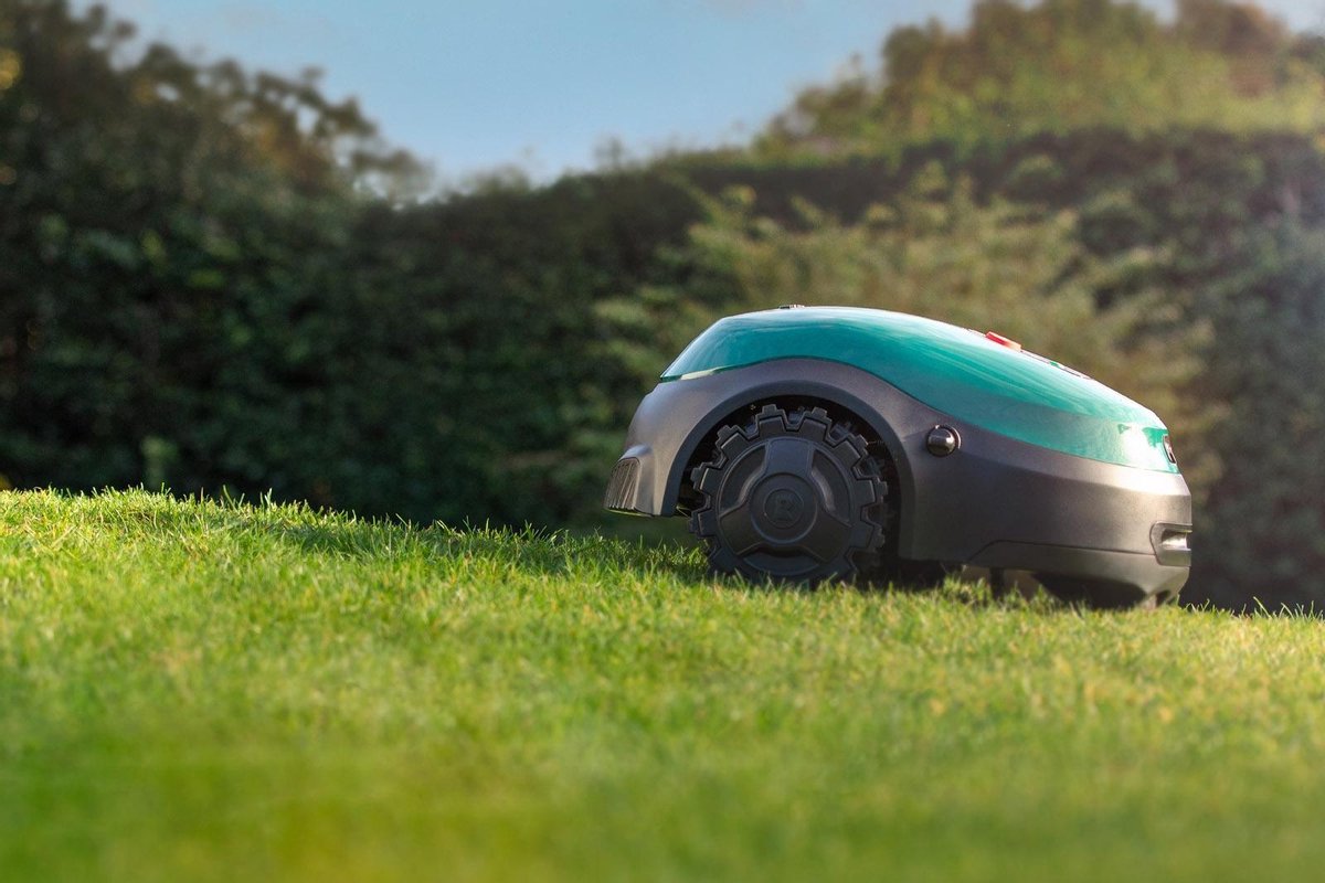 Robomow - Robotmaaier - RT300 - tot 300 m² - Snijhoogte tot - afbeelding 3