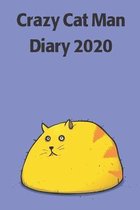Crazy Cat Man Diary 2020