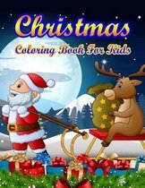 Christmas Coloring Book For Kids