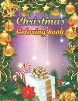 Christmas Coloring Book
