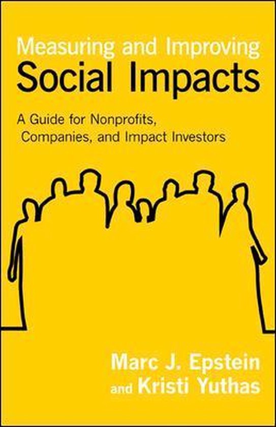Measurin & Improving Social Impacts - cover