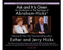 Ask And It Is Given