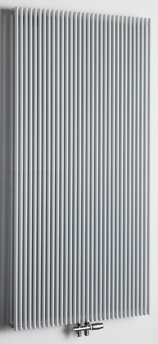 Sanifun design radiator Kyra 1800 x 900 Wit Dubbele...