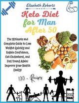 Keto Diet for Men After 50: Volume 2