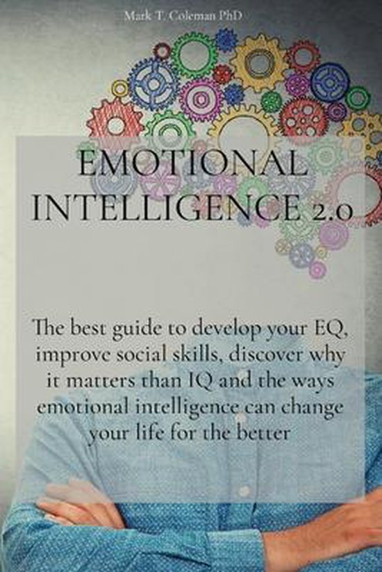 Emotional Intelligence 2.0 - cover