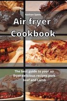 Air Fryer Cookbook
