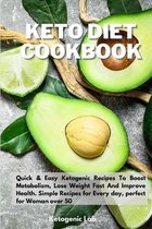 Keto Diet Cookbook