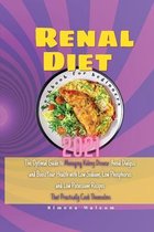 Renal Diet Cookbook for Beginners 2021