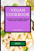 Vegan Cookbook 2021