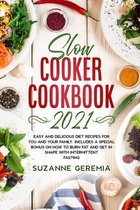 Slow Cooker cookbook 2021