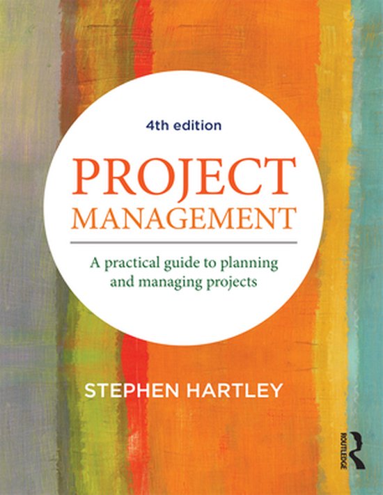 Project Management - cover
