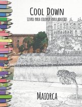 Cool Down - Livro para colorir para adultos