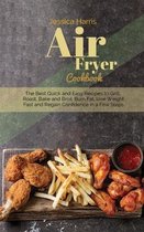 Air Fryer Cookbook