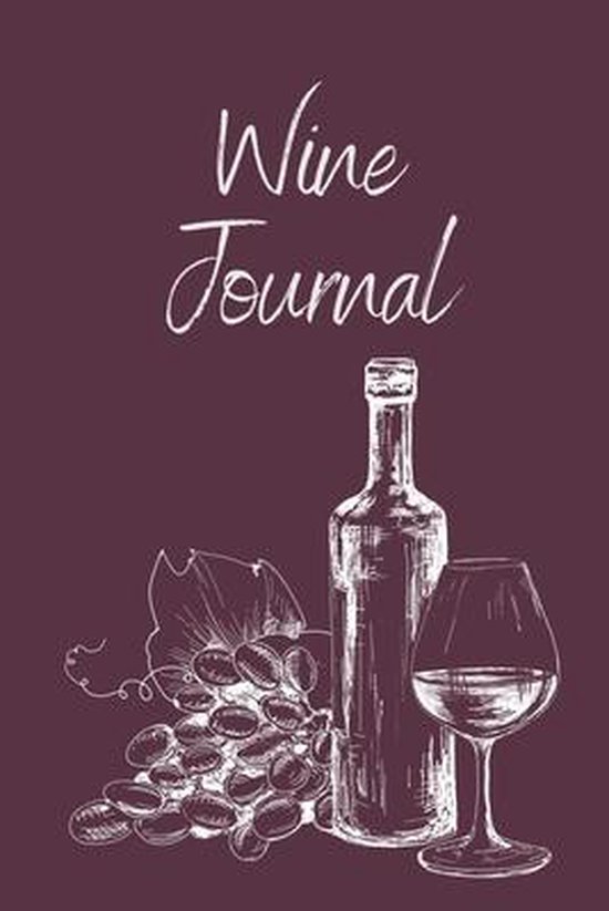 Wine Tasting Journal - cover