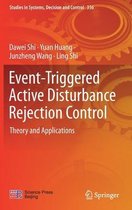 Event Triggered Active Disturbance Rejection Control