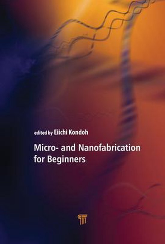 Micro- and Nanofabrication for Beginners - cover