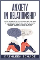 Anxiety in Relationship