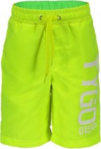 Tygo&Vito Jongens broeken Tygo&Vito T&v neon boardshort Safety yellow 92