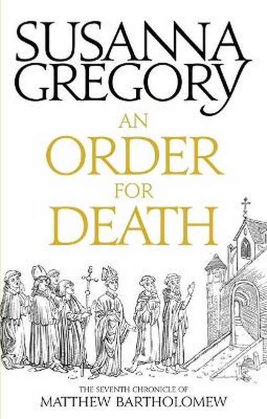 Order for Death - cover