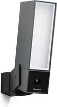 Netatmo Presence Slimme Buitencamera, WIFI, Ingebouwde Verlichting, Bewegingsdetectie, Nachtzicht, Zonder Abonnement