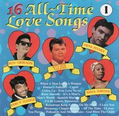 16 all-time love songs - Volume 1