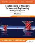 Fundamentals of Materials Science and Engineering : An Integrated Approach