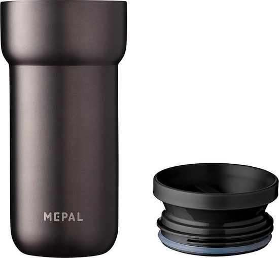 Mepal isoleerbeker Ellipse 375 ml – houdt je drankje 4 uur warm en 8 uur koud