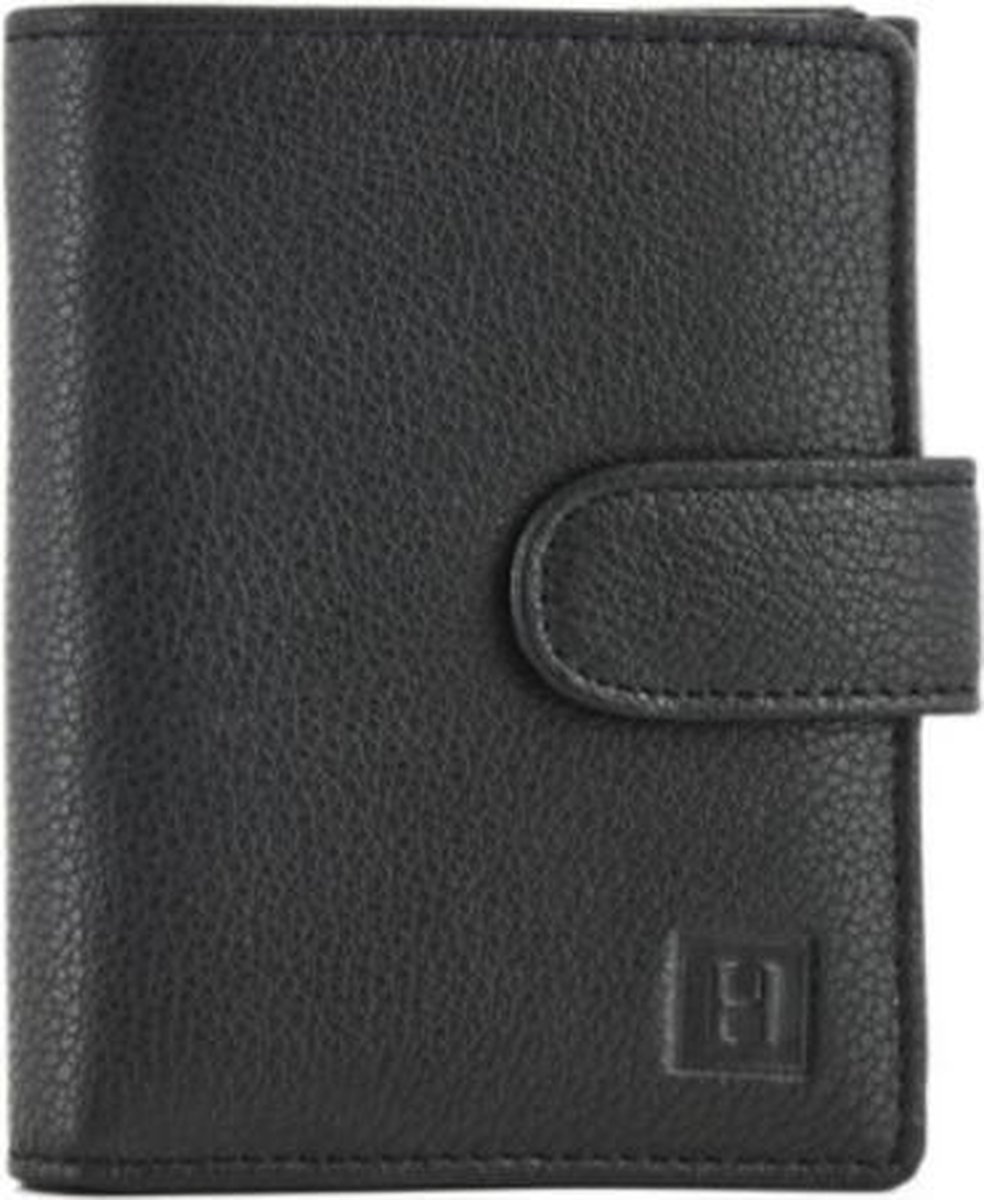 Hexagona Confort PM F portefeuille noir