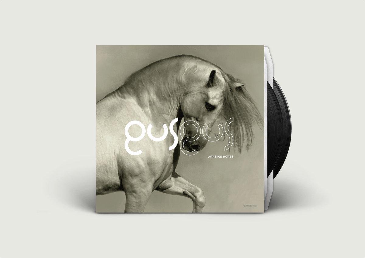 Arabian Horse (LP+Cd)