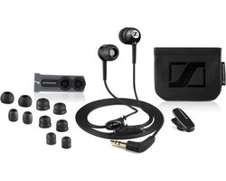 Sennheiser CX400 II - In-ear koptelefoon - Zwart