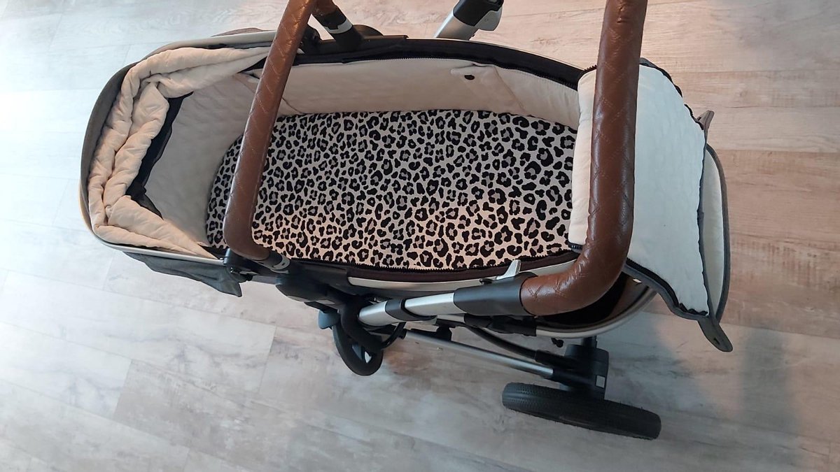 kinderwagen hoeslaken