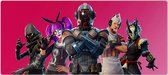 Fortnite - Gaming Muismat XXL -90x40 CM - Professioneel - PC Gaming Setup - #2