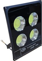 Flood light 200 W - IP66 - Energiezuinige LED Breedstraler