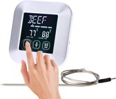 Digitale vlees / barbecue thermometer met sonde