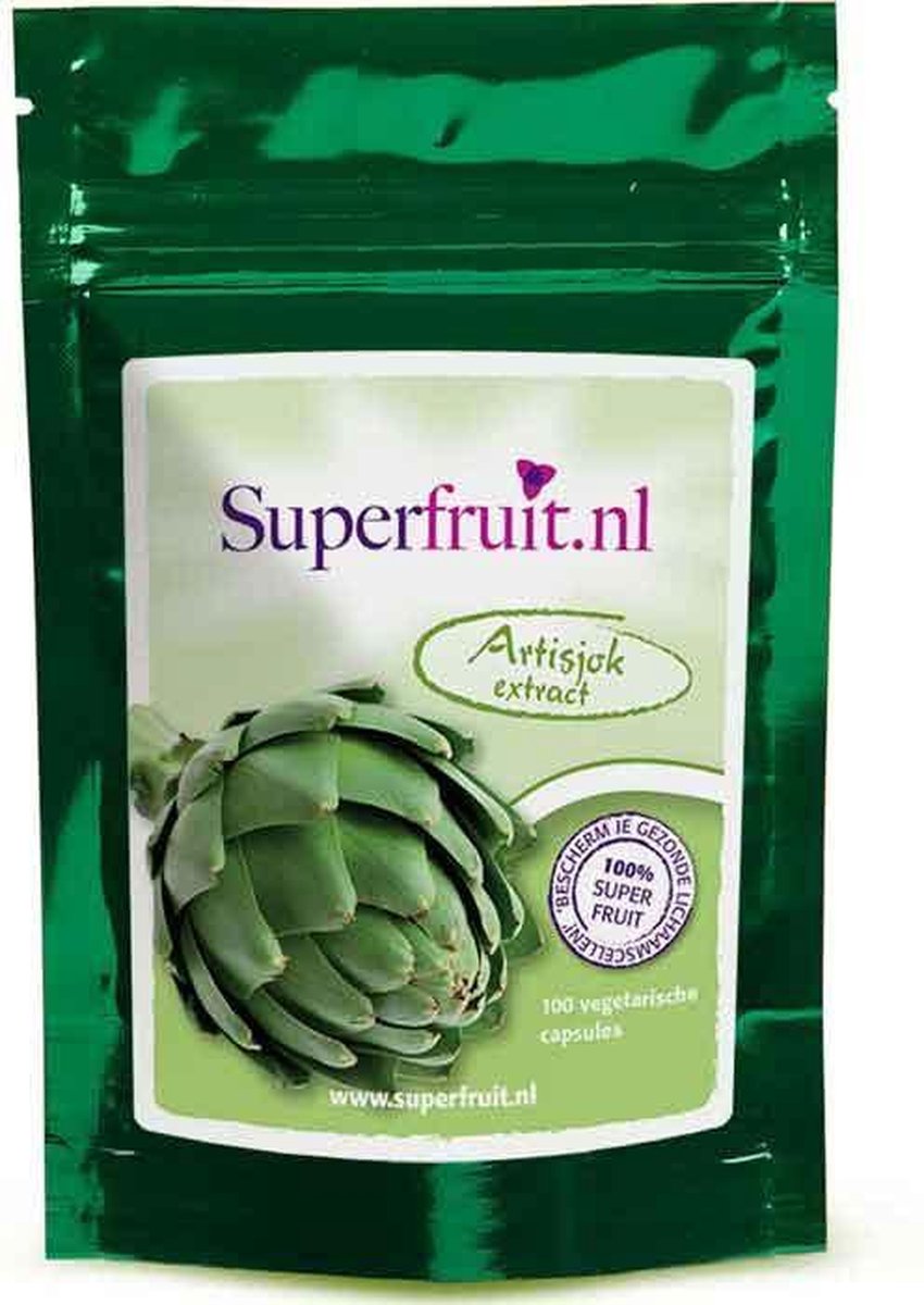Goedkoopste Artisjokextract | 100 capsules | Sterk