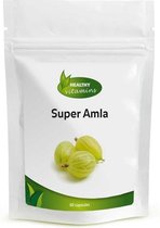 Healthy Vitamins Super Amla - 60 Capsules