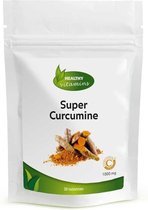 Healthy Vitamins Super Curcumine - 1000 mg - 30 Tabletten