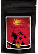 Super libido Man - 30 caps - Vitaminesperpost.nl