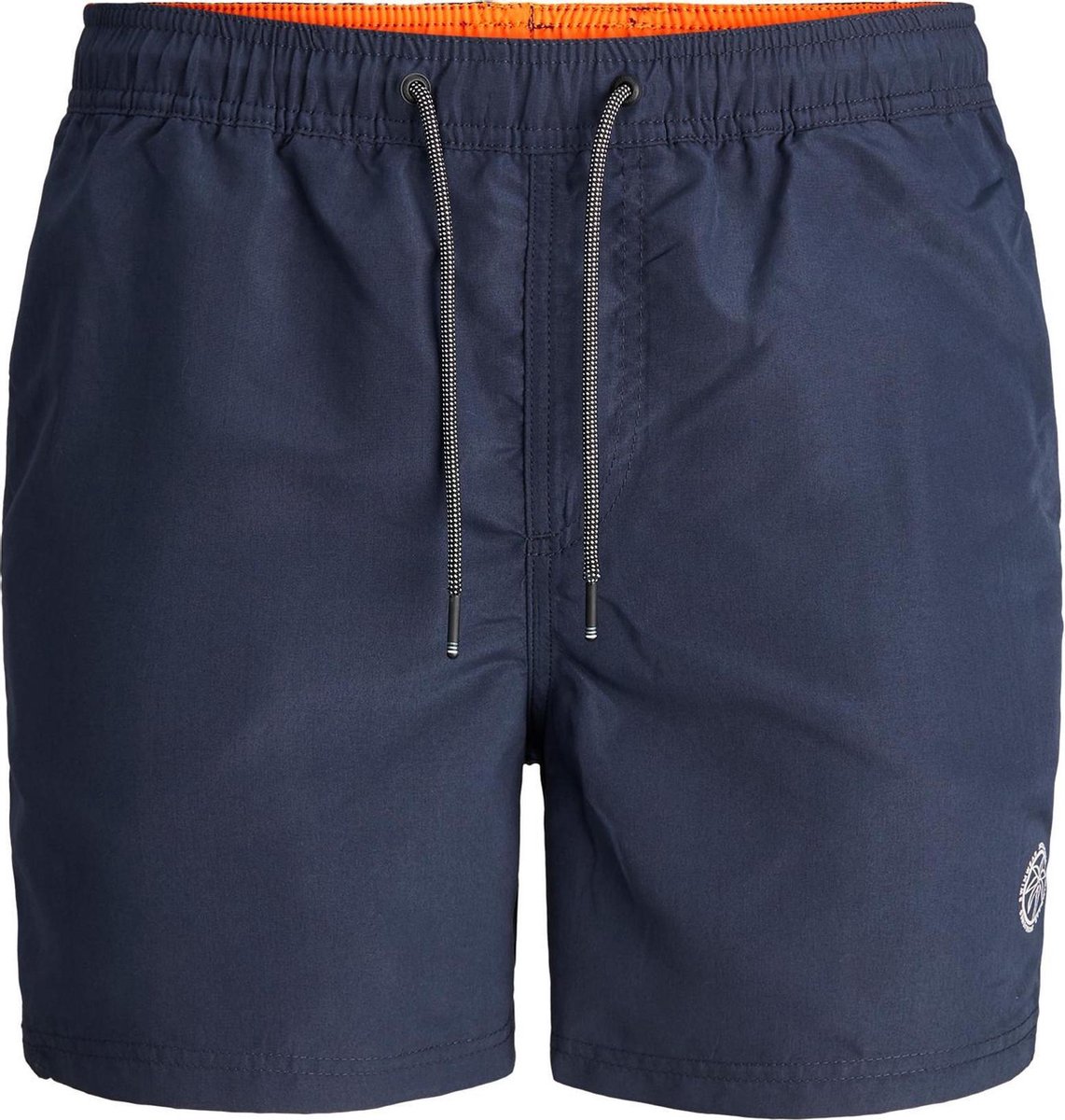 Jack & Jones Jack & Jones Bali Solid Zwembroek - Mannen - navy