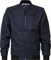 Petrol Industries - Faux-Leather bomber jas Heren - Maat XL