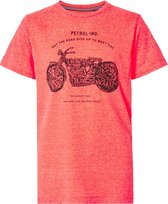 Petrol Industries -  Motor T-shirt  Jongens - Maat 140