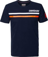 Petrol Industries - Driven T-shirt  Heren - Maat XS