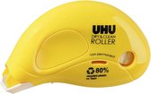 UHU - Dry & Clean - Universele lijm - Non Permanente Lijmroller