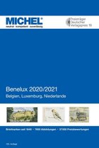 Michel-Katalog Benelux 2020/2021