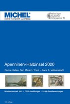 Michel-Katalog Apenninen-Halbinsel 2020